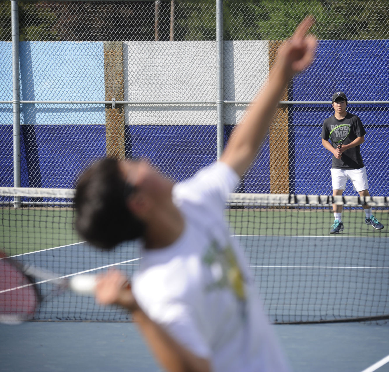 CHS vs CV Boys Tennis 03